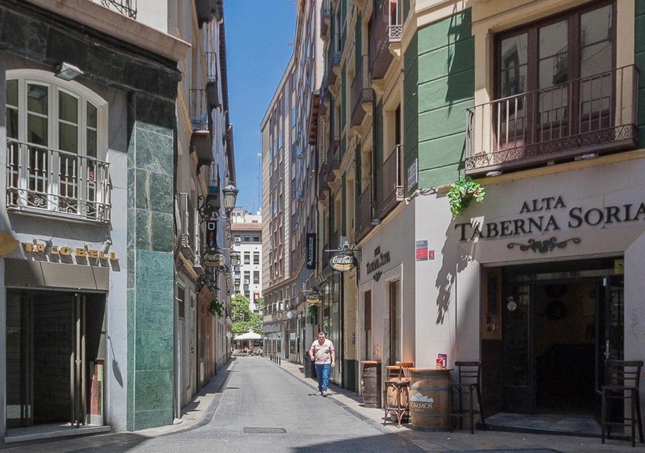 Blasón Aragonés Apartamento Zaragoza Exterior foto
